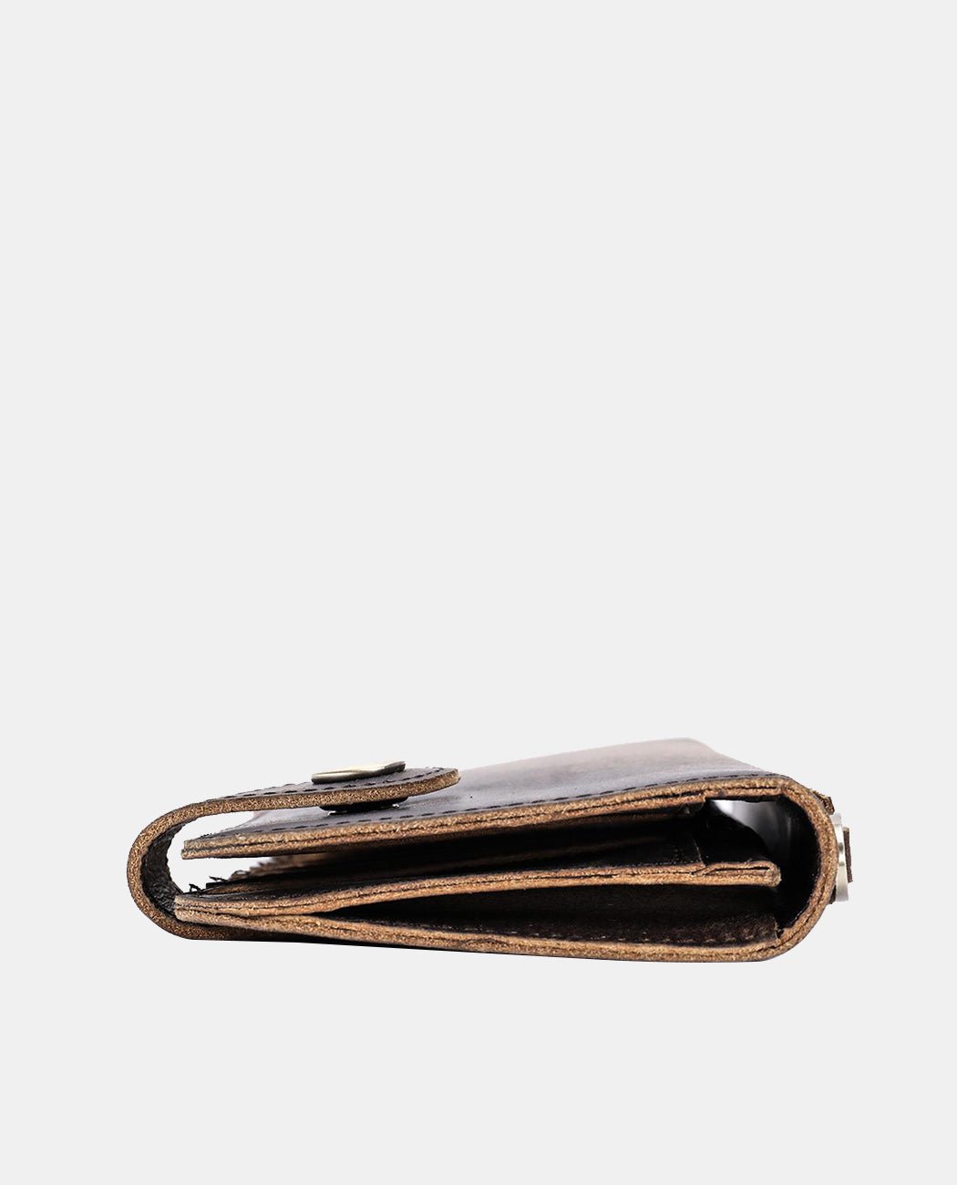 Classic Knight Leather Wallet