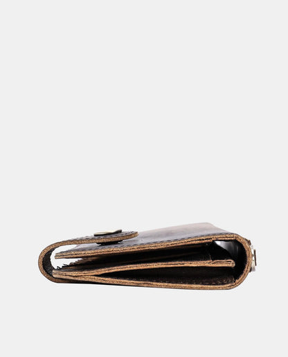 Classic Knight Leather Wallet