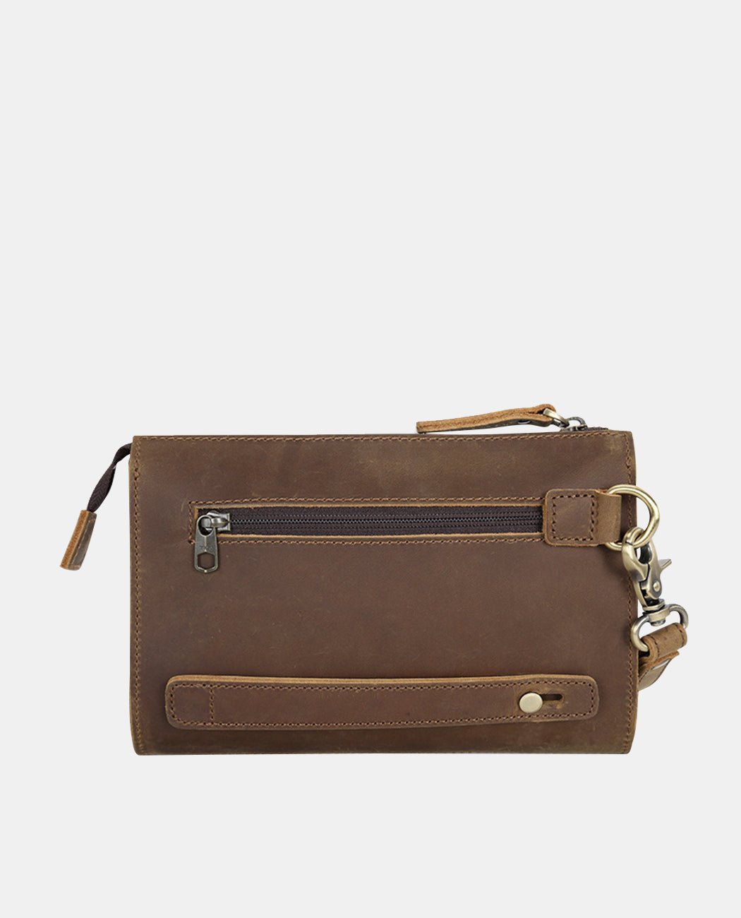 Caramel Leather Wallet