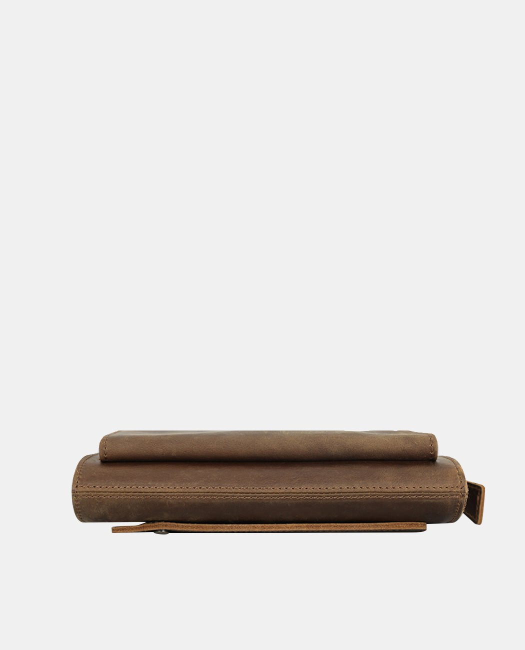 Caramel Leather Wallet