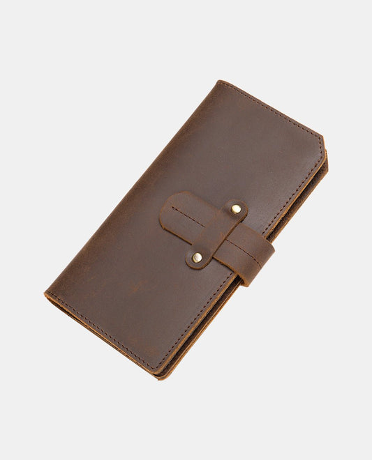 Dark Knight Leather Wallet