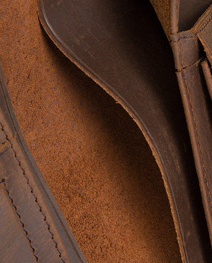 Dark Knight Leather Wallet