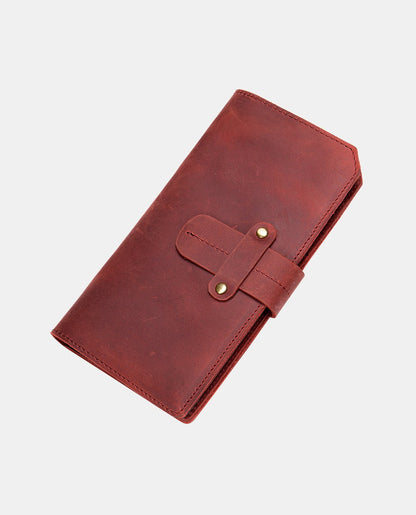 Dark Knight Leather Wallet