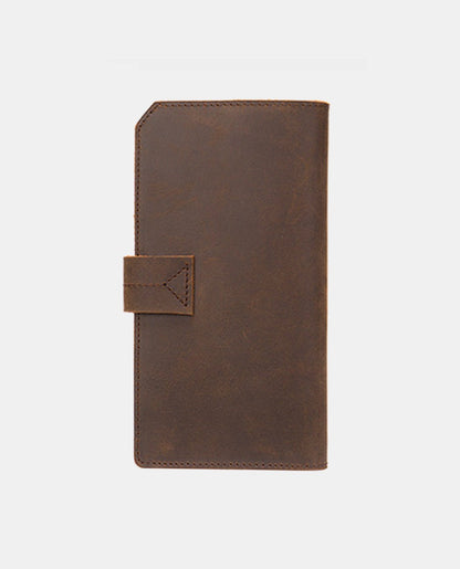 Dark Knight Leather Wallet
