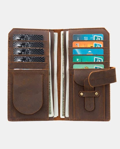 Dark Knight Leather Wallet