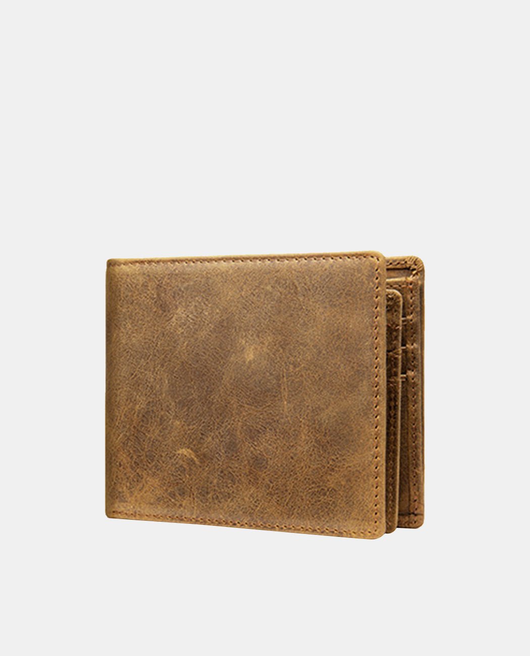 Rock Leather Wallet