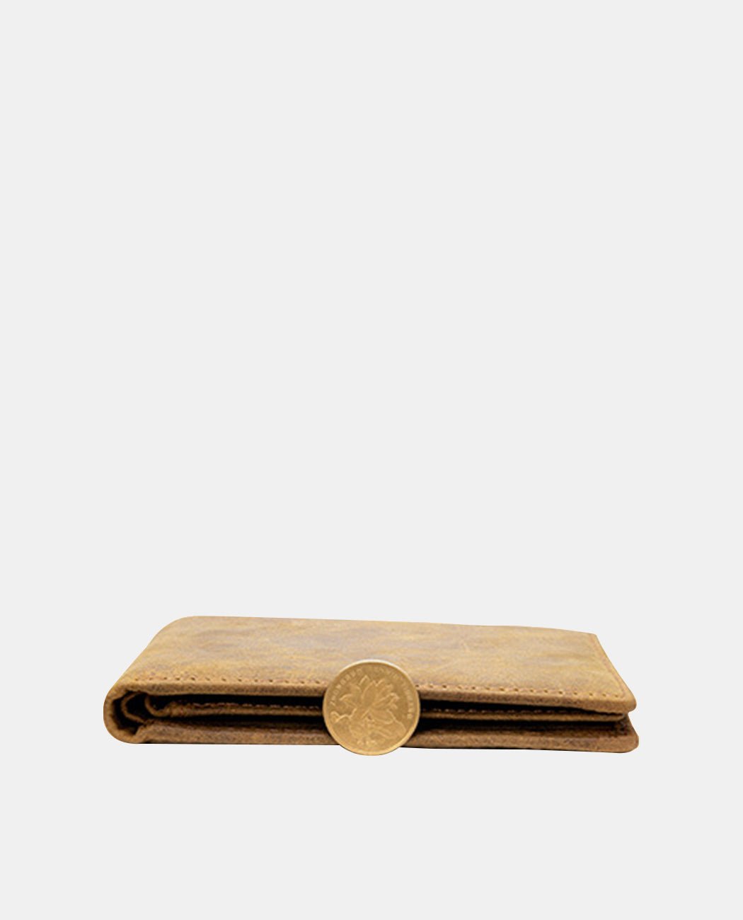 Rock Leather Wallet