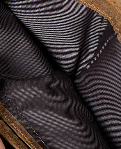 Rock Leather Wallet