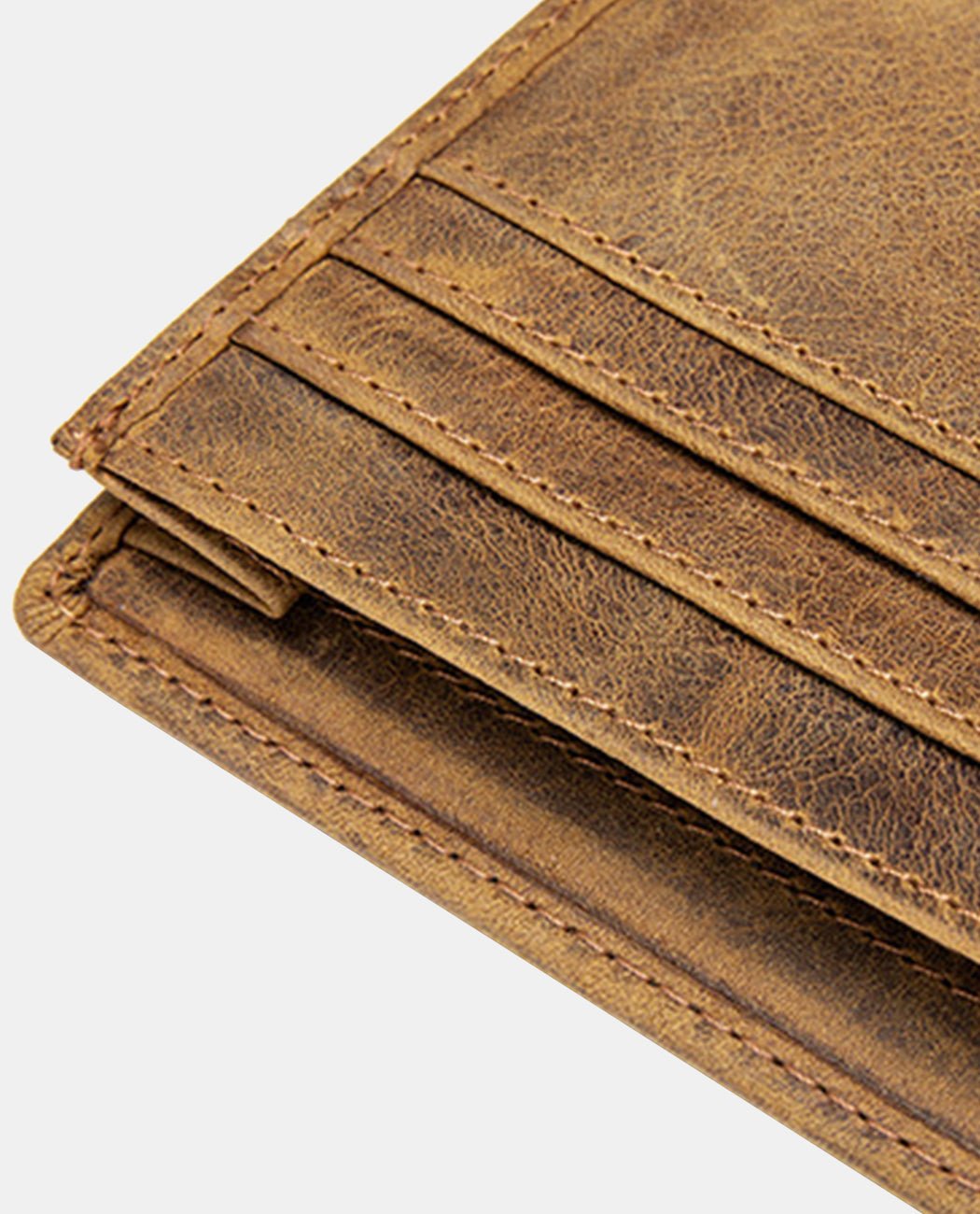 Rock Leather Wallet