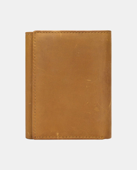 Rock Leather Wallet