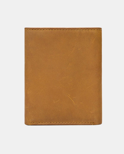 Rock Leather Wallet