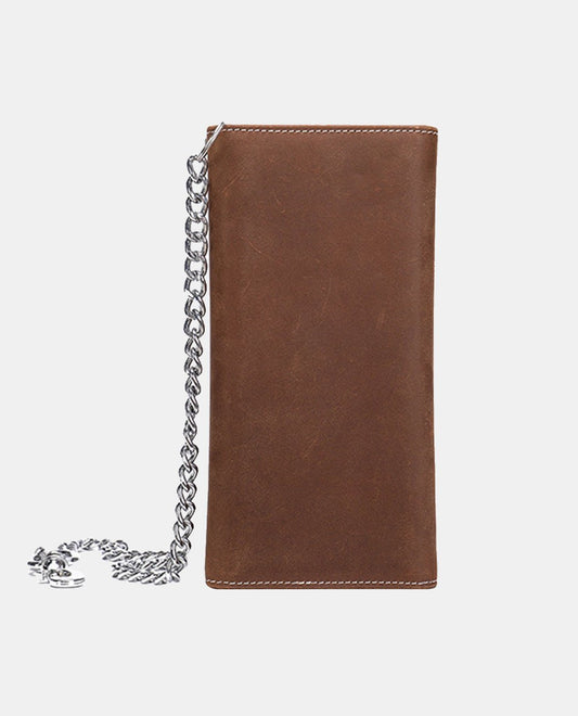 Meteor Leather Wallet