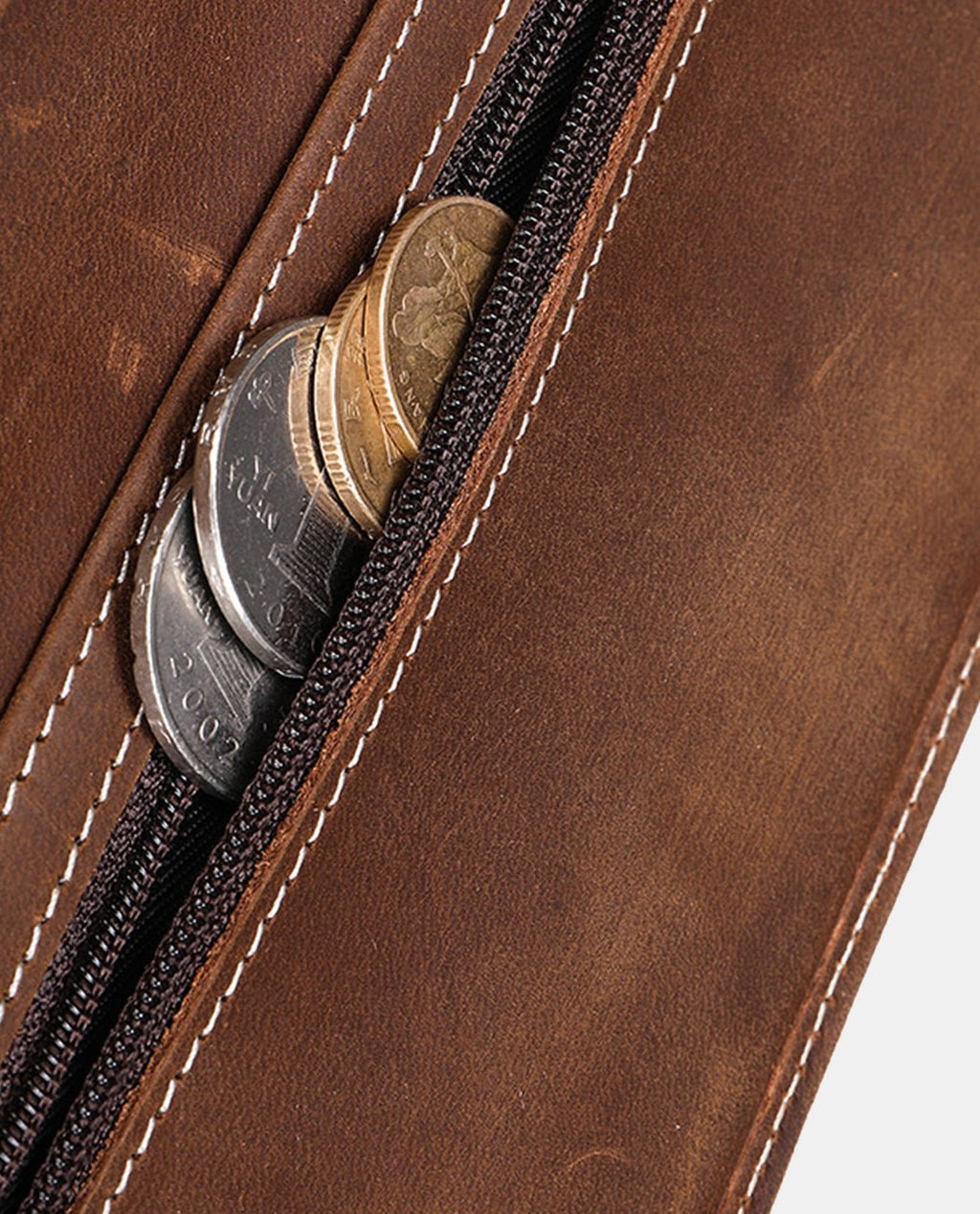 Meteor Leather Wallet