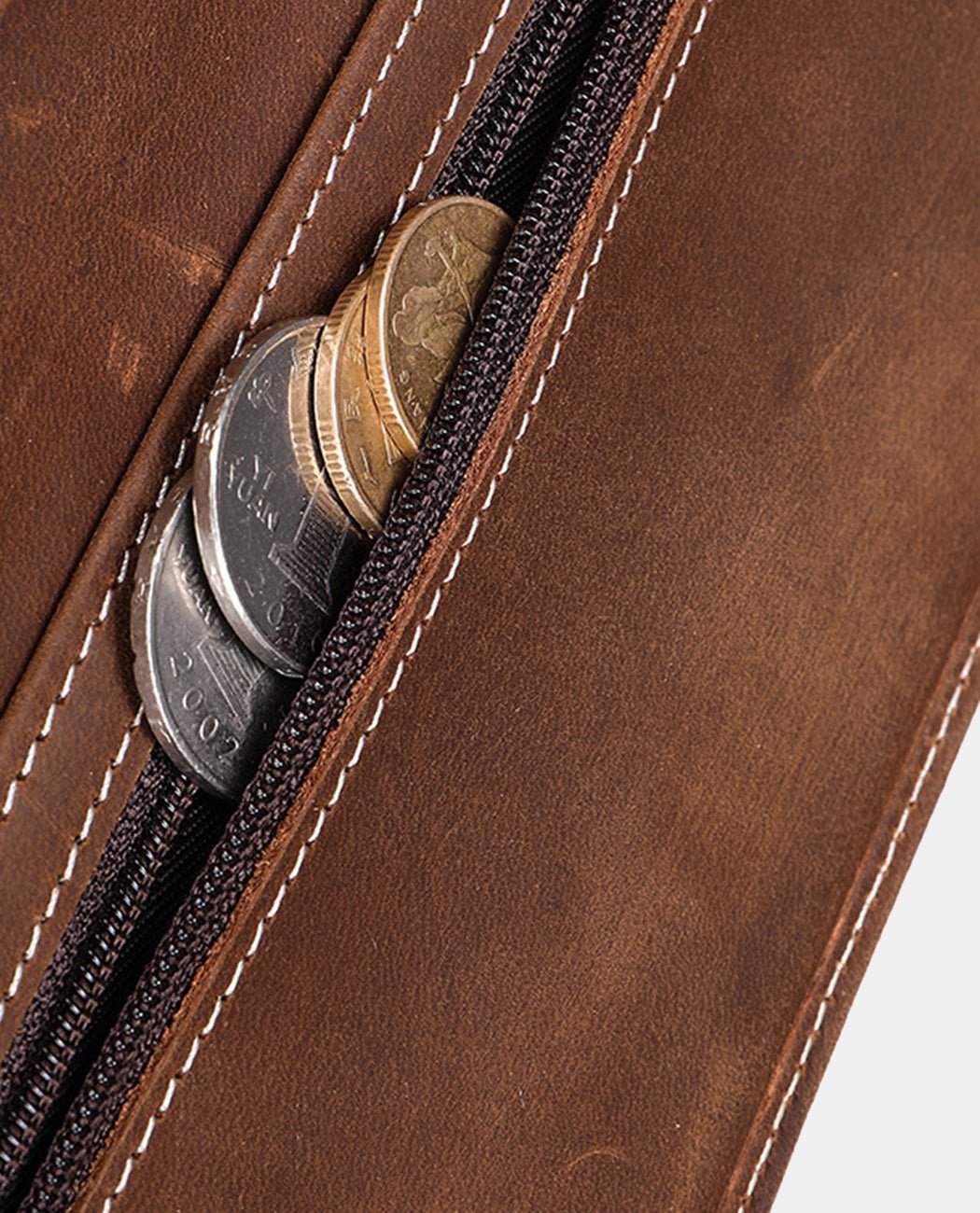 Meteor Leather Wallet
