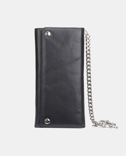 Meteor Leather Wallet