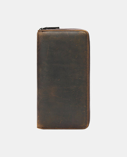 Desert Leather Wallet