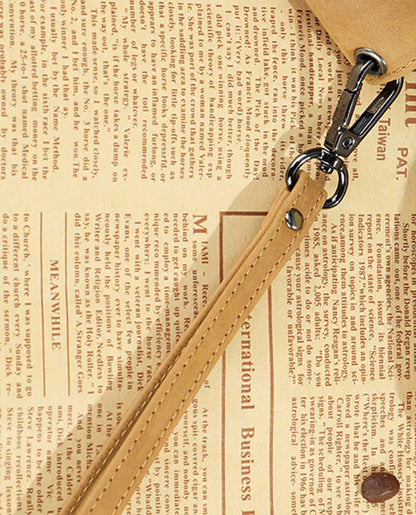 Desert Leather Wallet