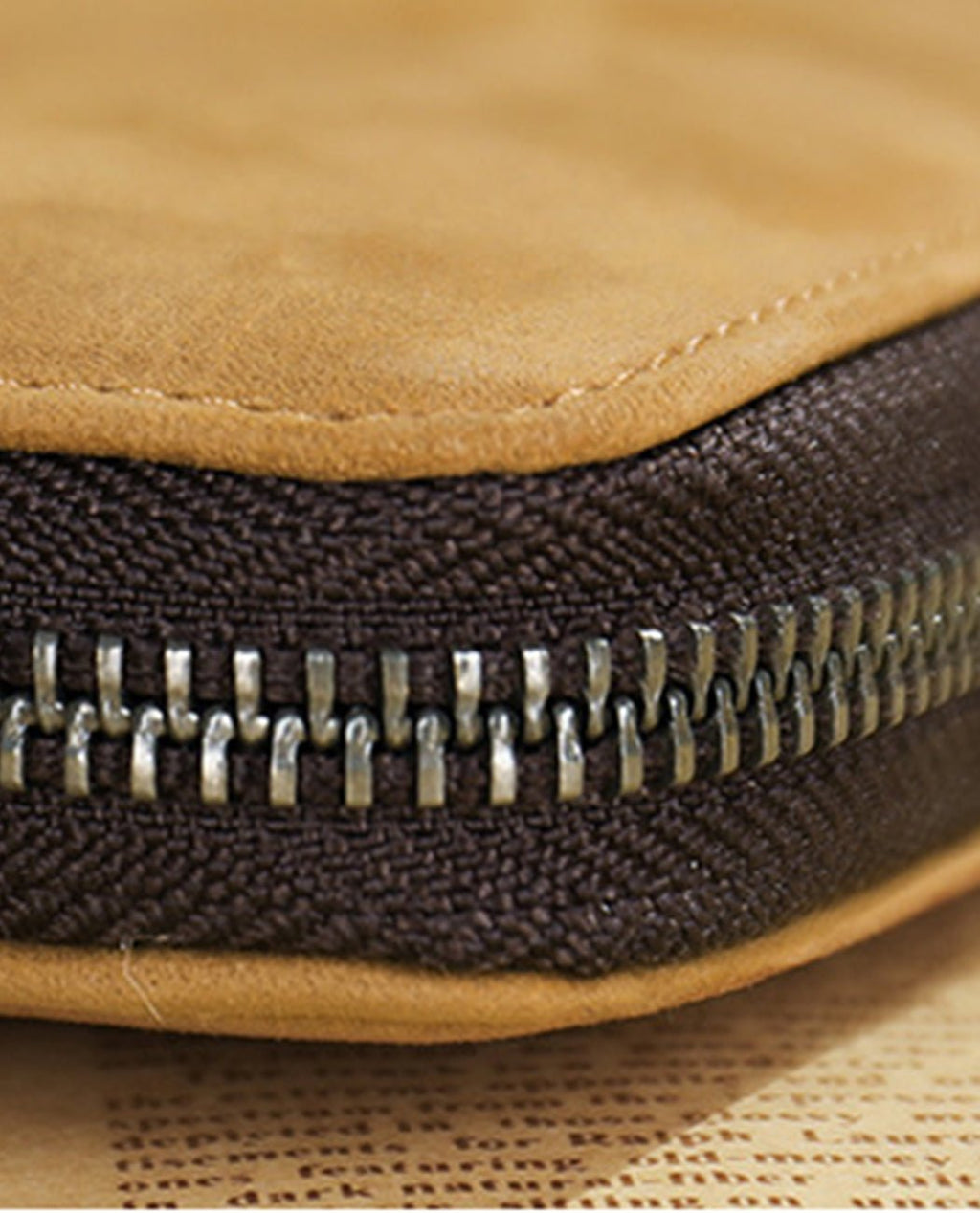 Desert Leather Wallet