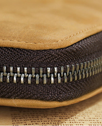 Desert Leather Wallet