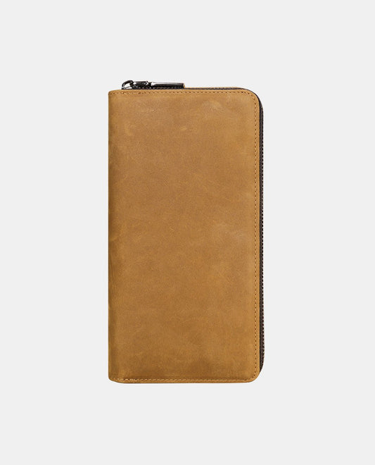 Desert Leather Wallet