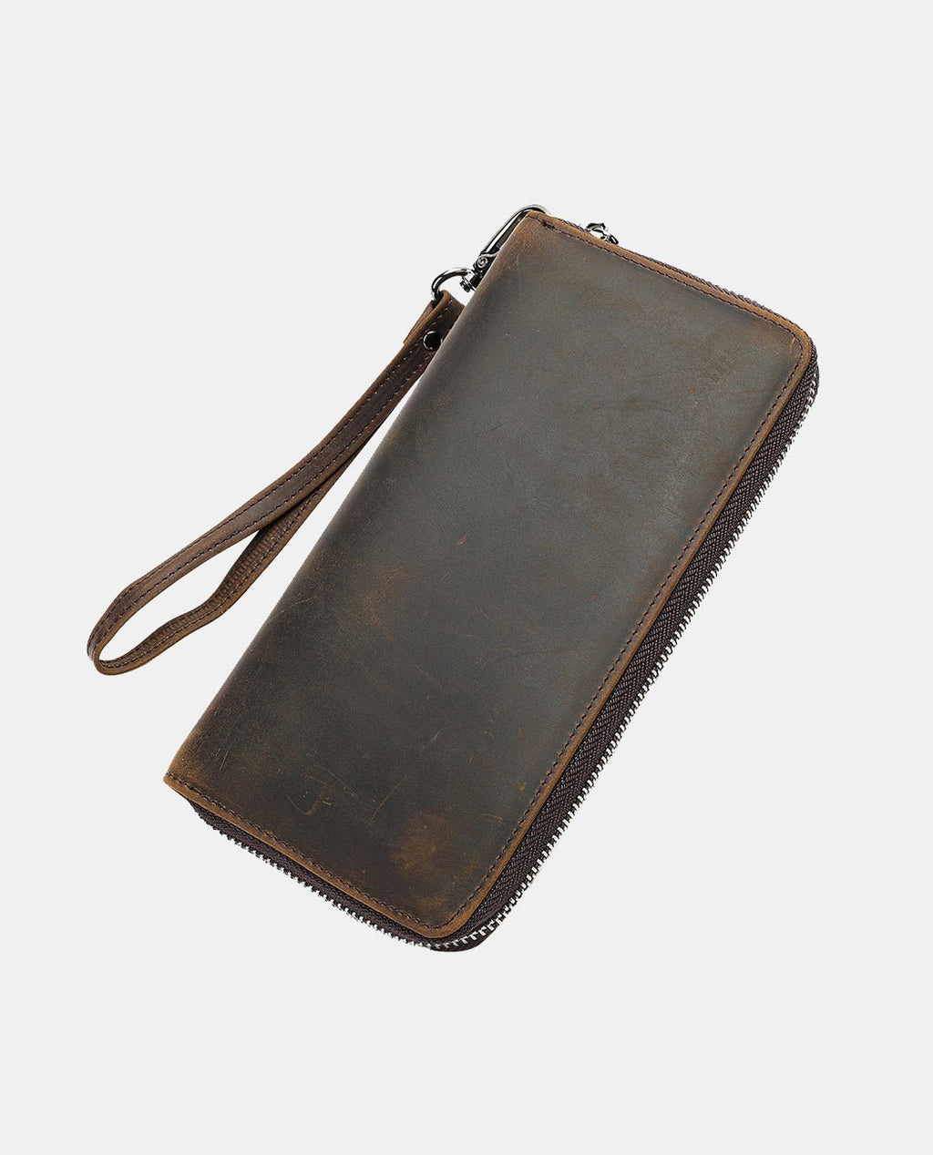 Desert Leather Wallet