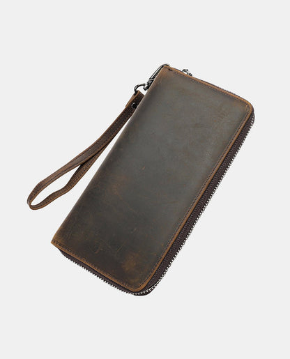 Desert Leather Wallet