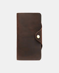 Brown Leather Wallet