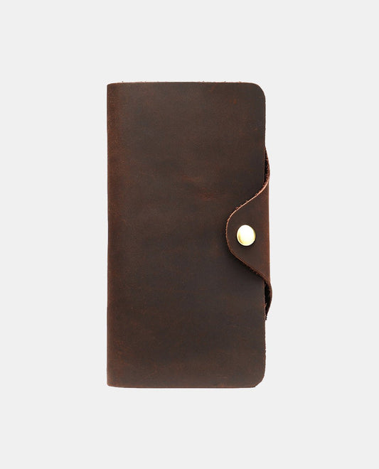Brown Leather Wallet