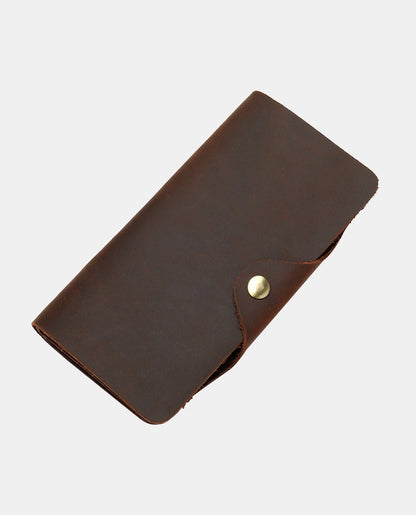 Brown Leather Wallet
