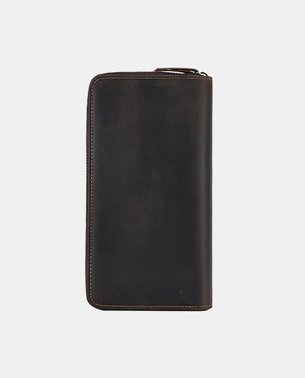 Dark Leather Wallet
