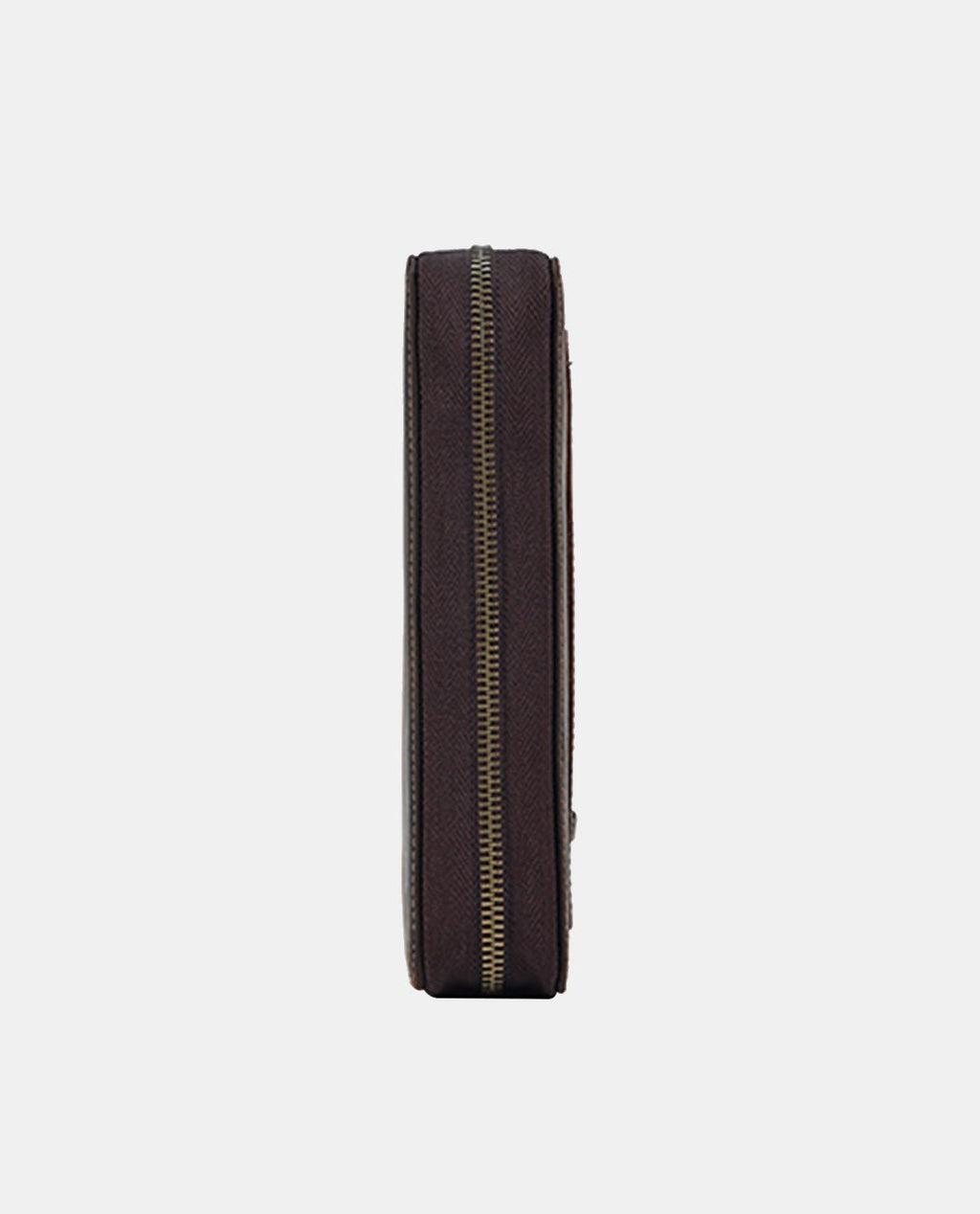 Dark Leather Wallet