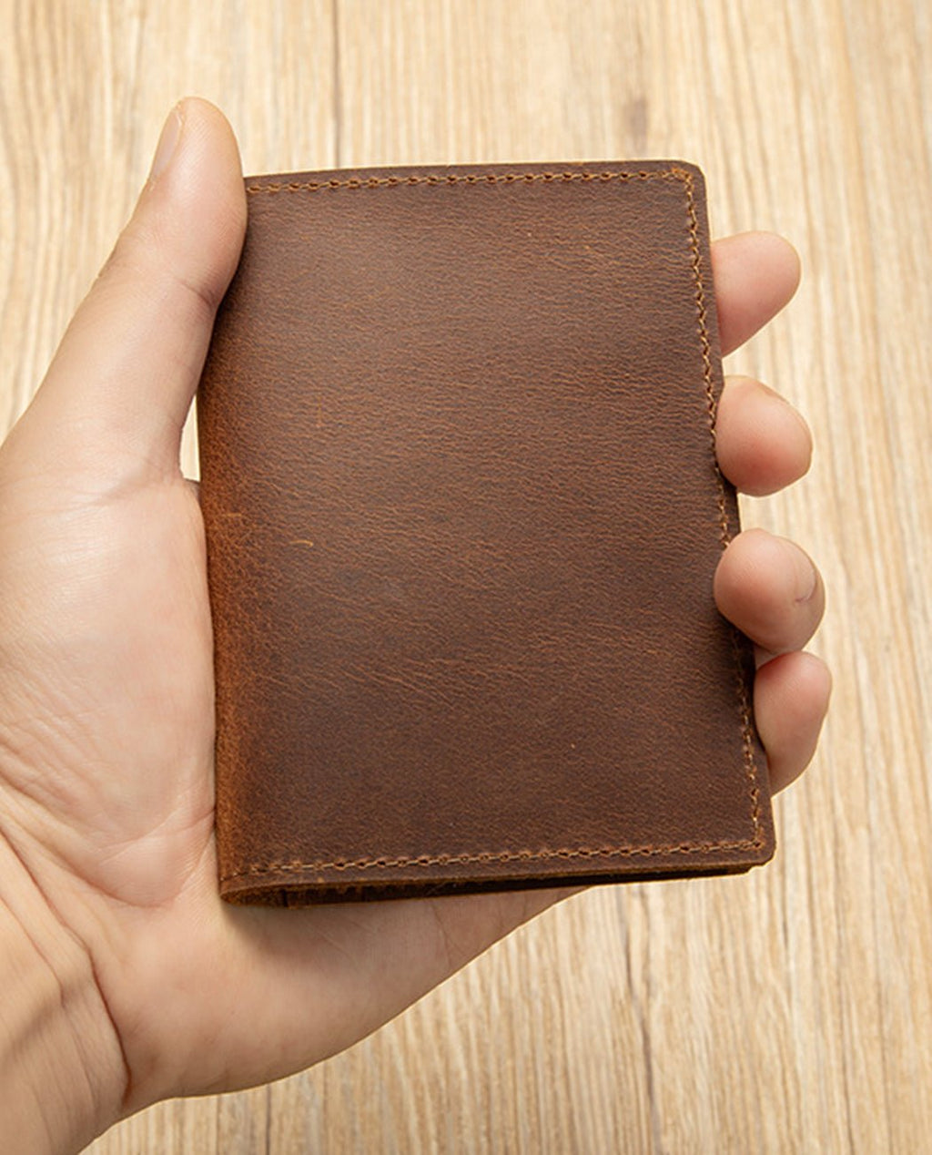 Cowboy Leather Wallet