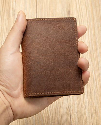 Cowboy Leather Wallet