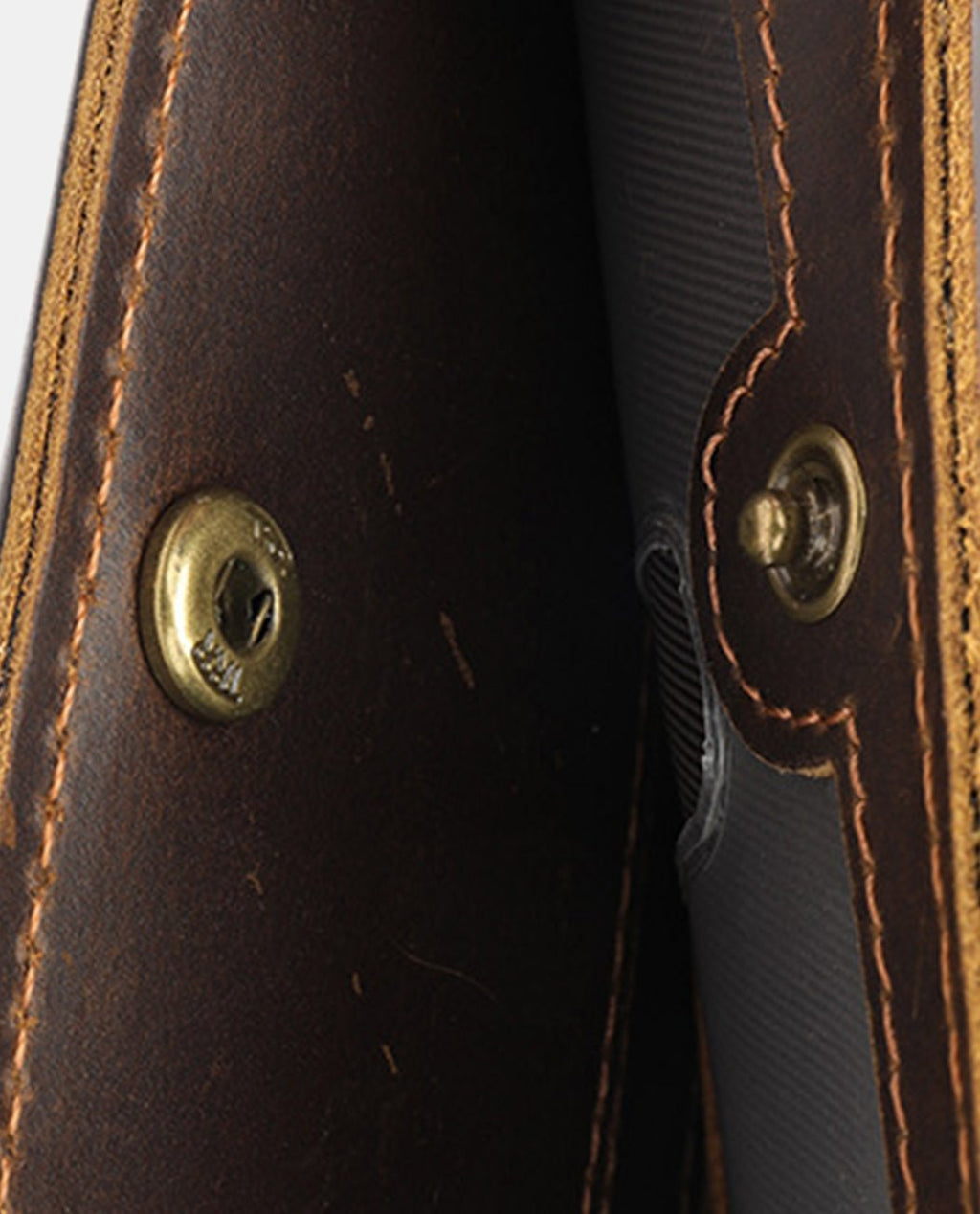 Choco Leather Wallet