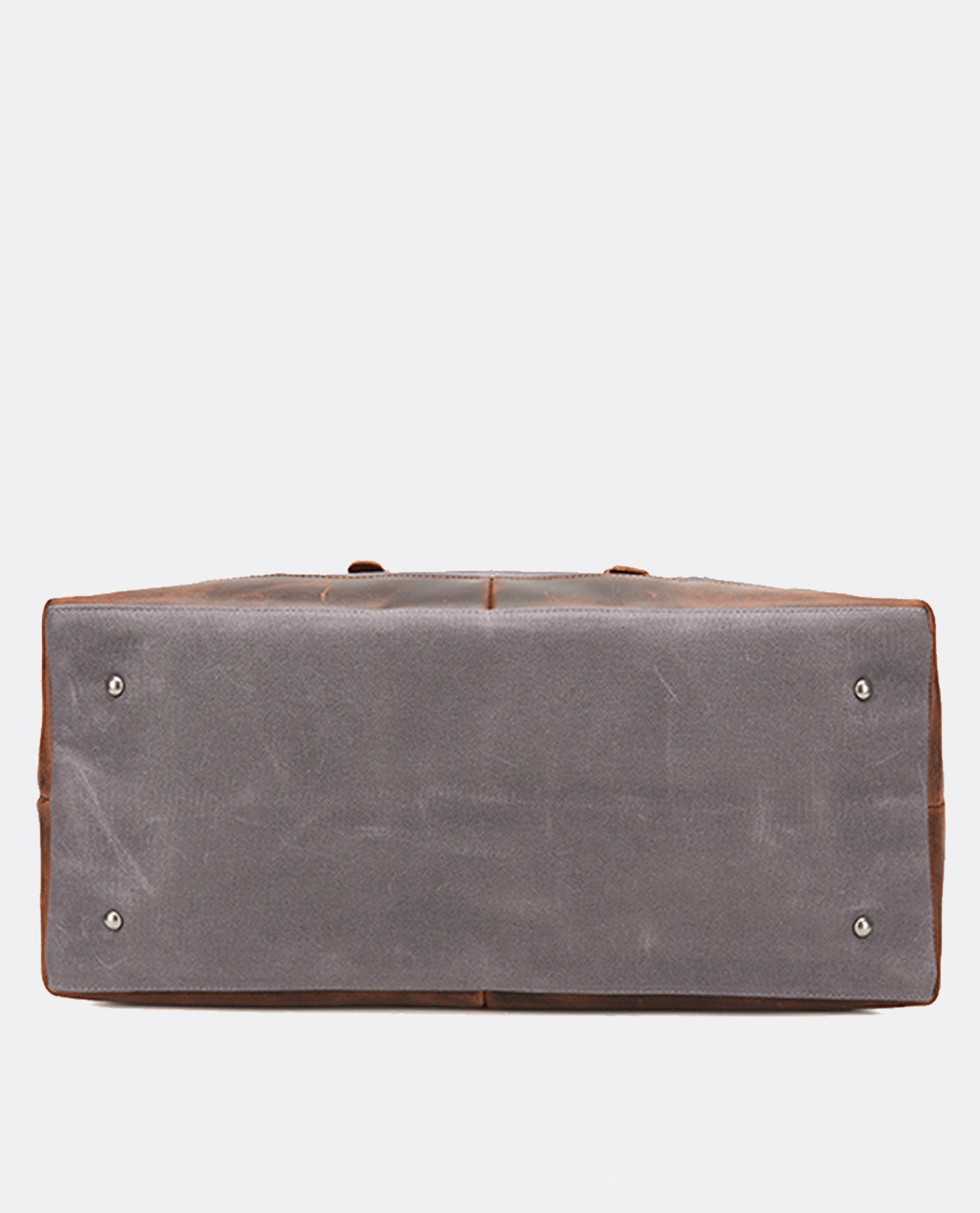 BY1264-buttom,Classic Canvas Duffle Bag