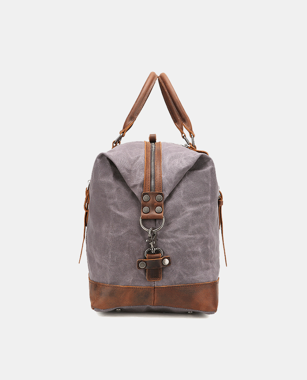 BY1264-side1,Classic Canvas Duffle Bag