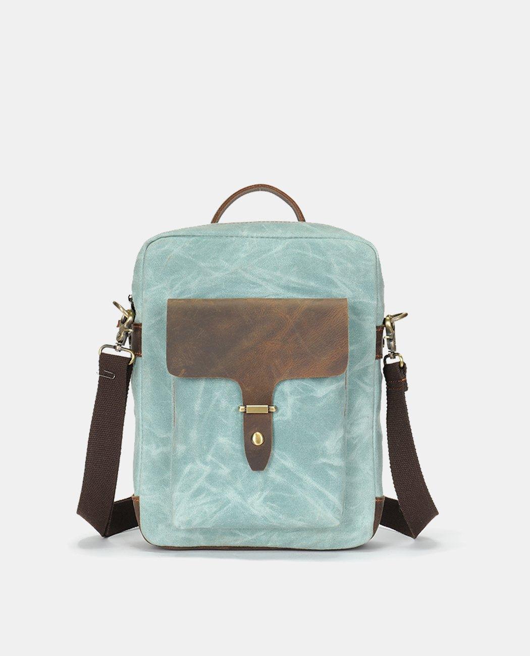 Urban Explorer Canvas Backpack