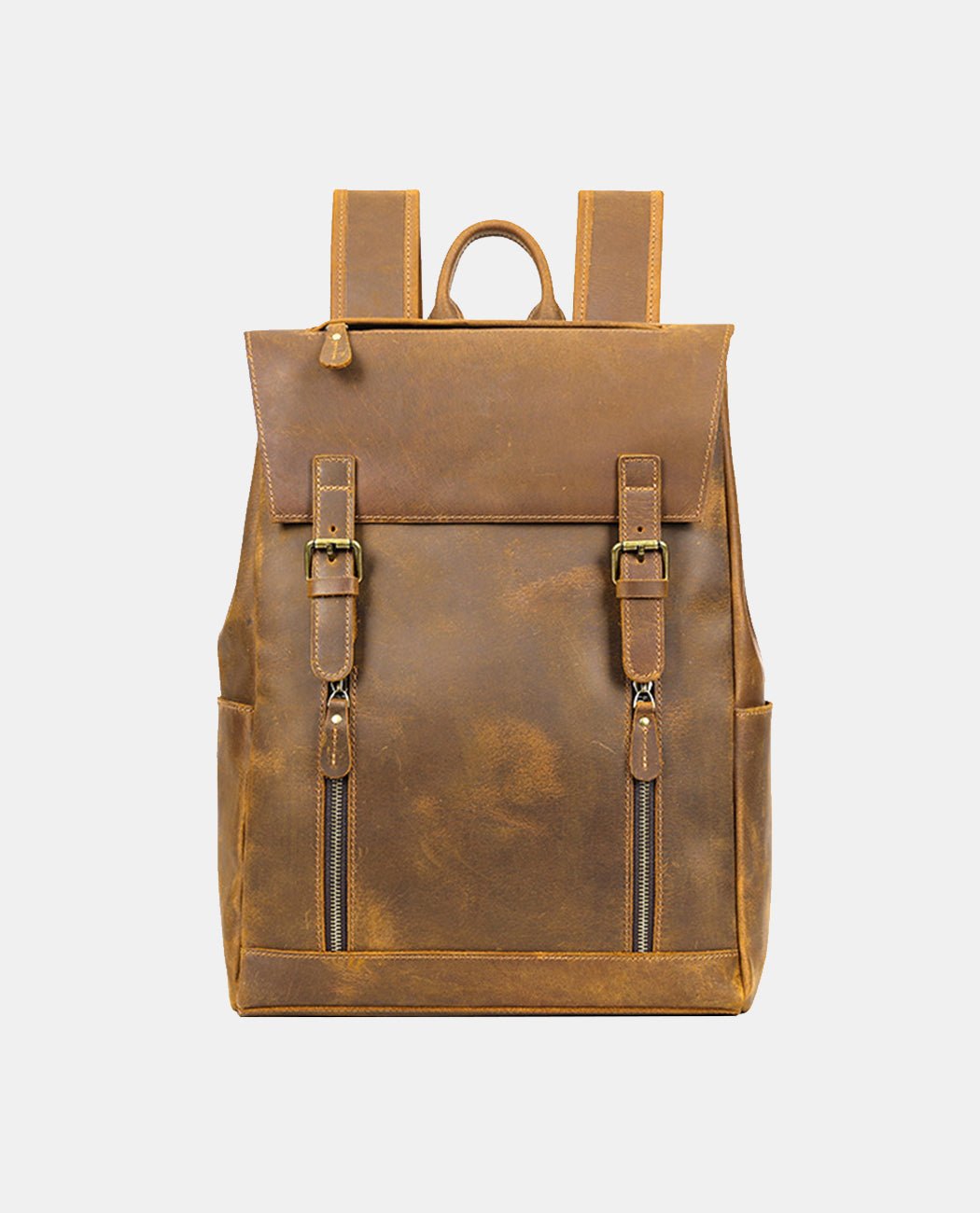 Frontier Harmony Backpack -Backpacks- BAGHUGS-LEBP-1479-Brass Color