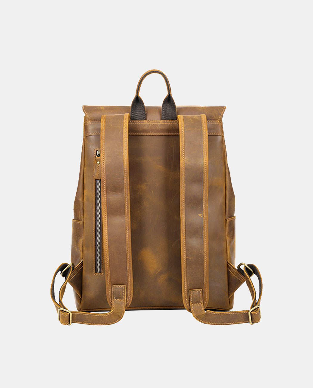 Frontier Harmony Backpack -Backpacks- BAGHUGS-LEBP-1479-Brass Color