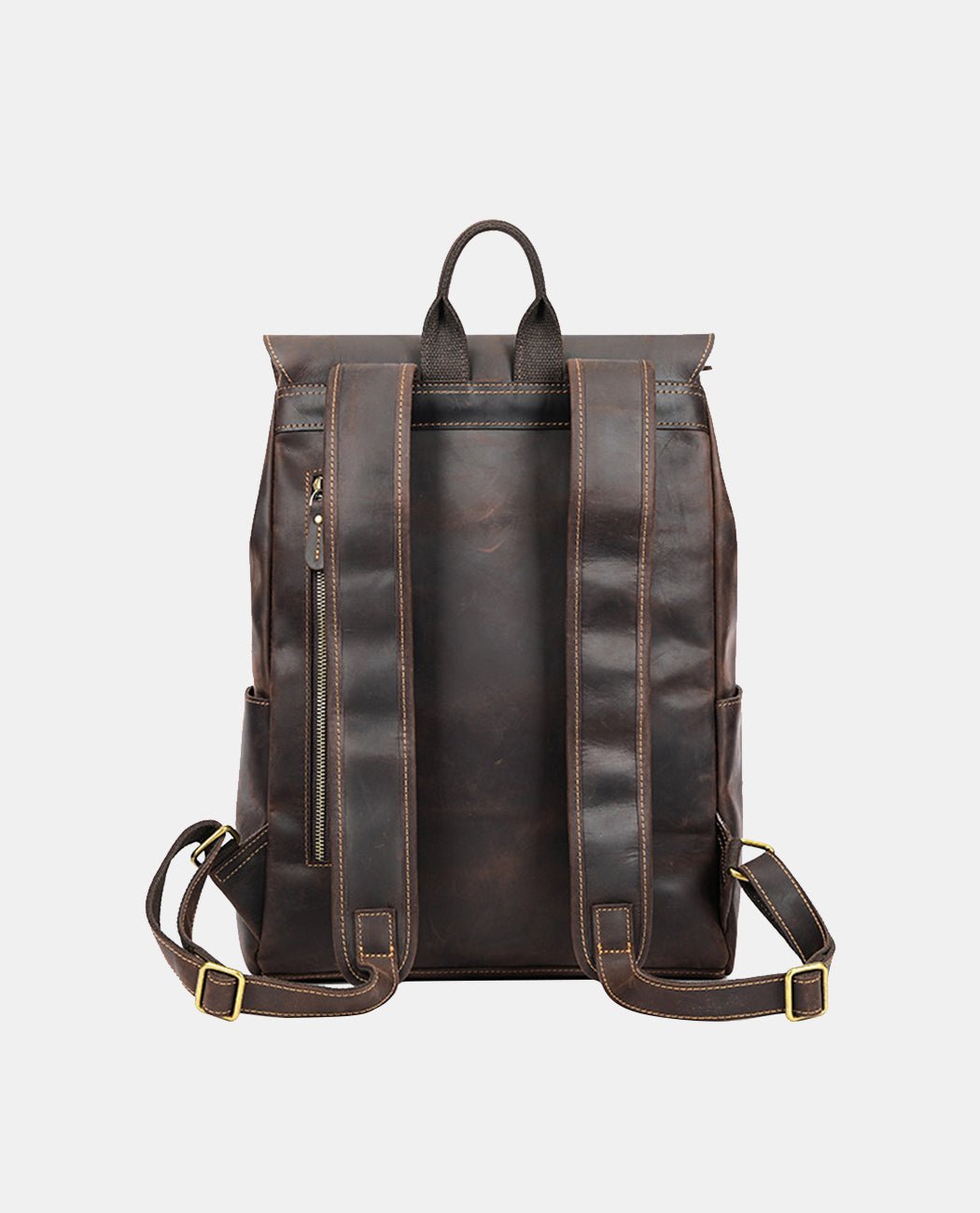 Frontier Harmony Backpack -Backpacks- BAGHUGS-LEBP-1479-Brass Color