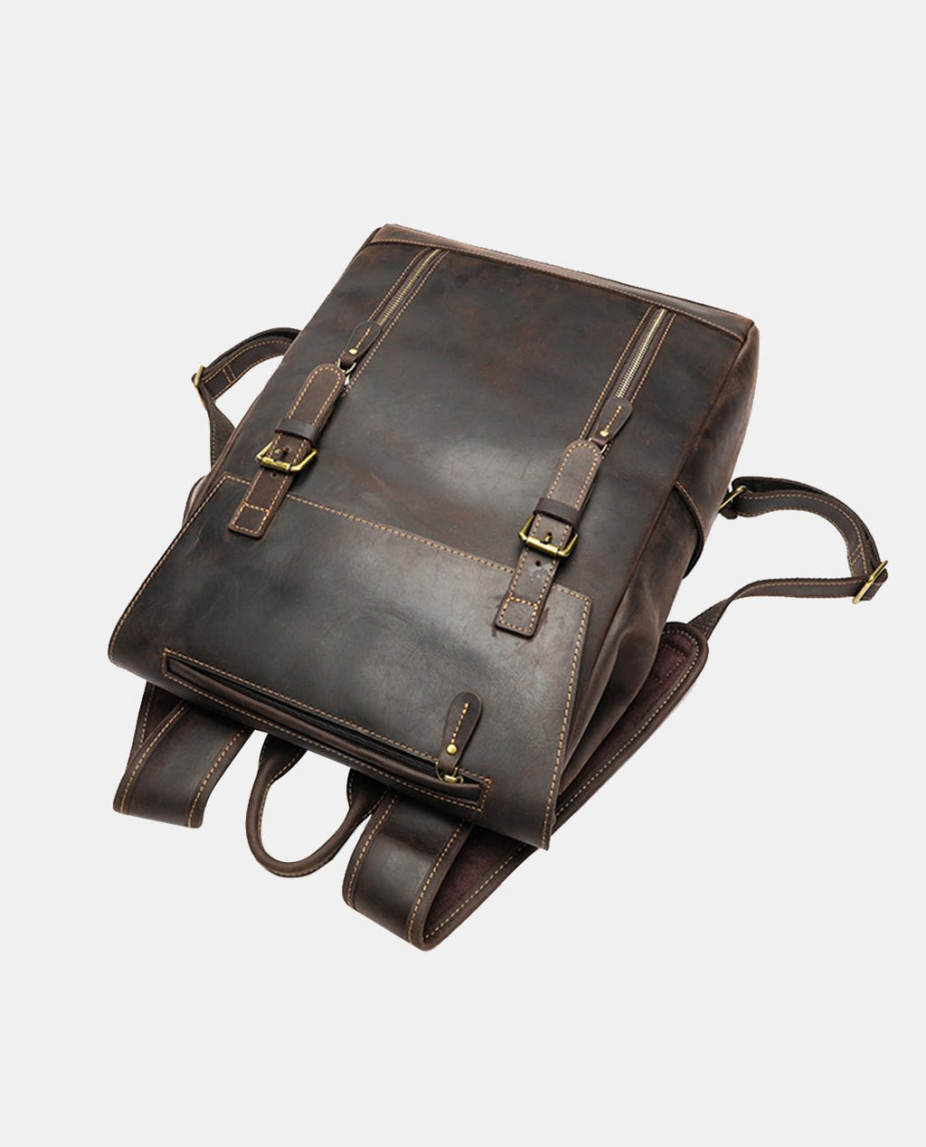 Frontier Harmony Backpack -Backpacks- BAGHUGS-LEBP-1479-Brass Color