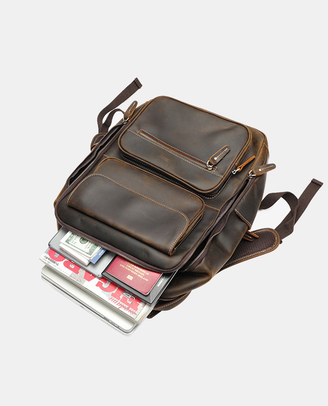 Artisan Legacy Backpack -Backpacks- BAGHUGS--