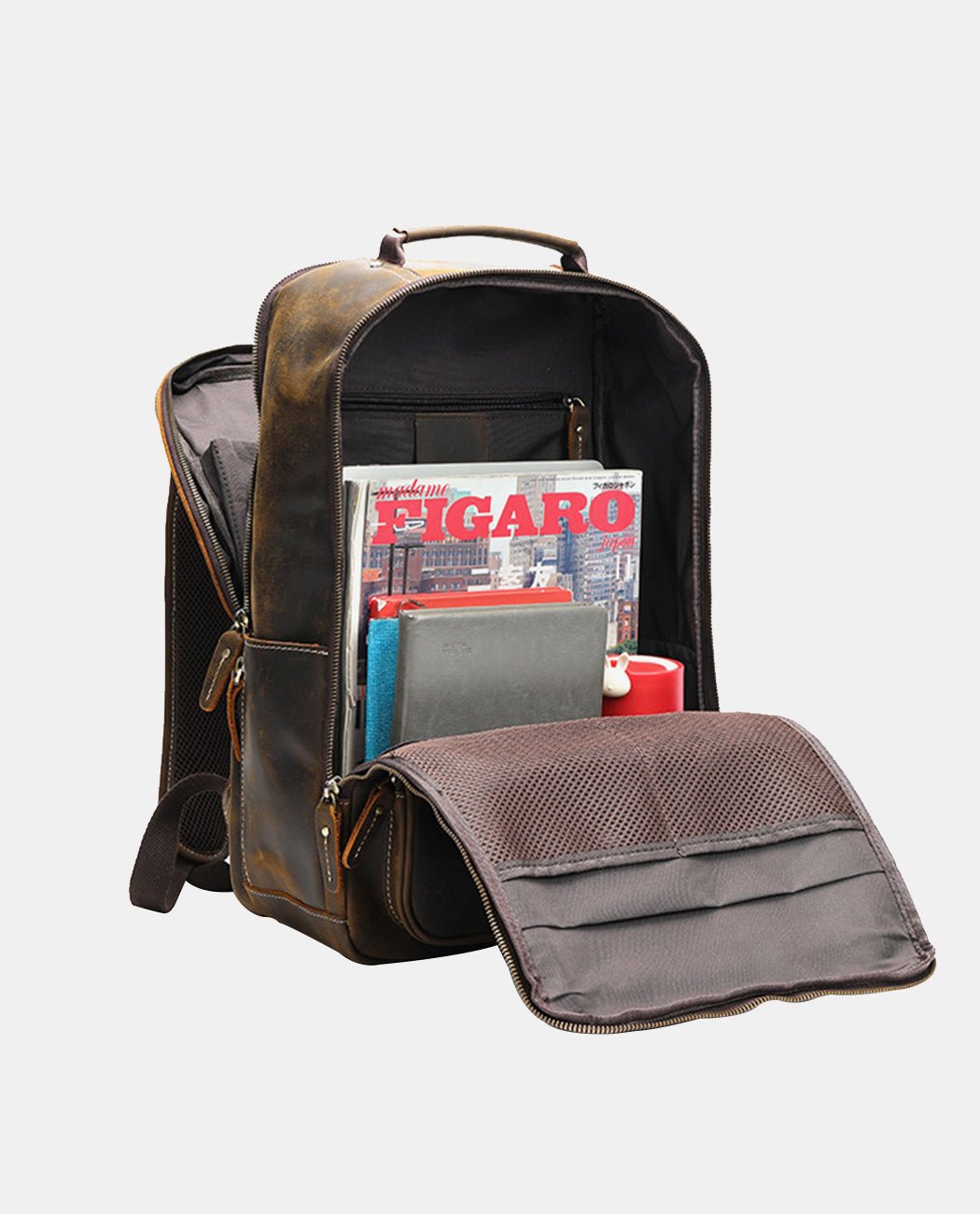Artisan Legacy Backpack -Backpacks- BAGHUGS--