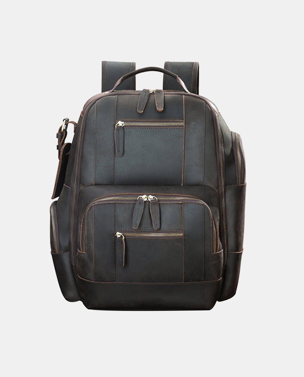 Journey Through Time Explorer Backpack -Backpacks- BAGHUGS-LEBP-7304-Black