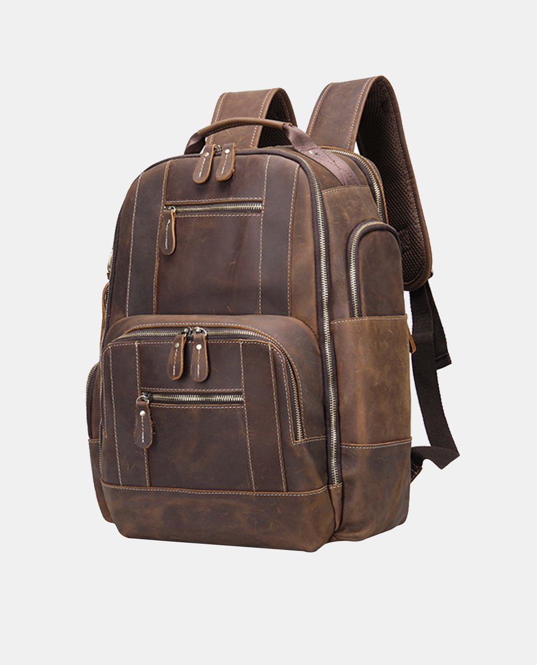 Journey Through Time Explorer Backpack -Backpacks- BAGHUGS-LEBP-7304-Black
