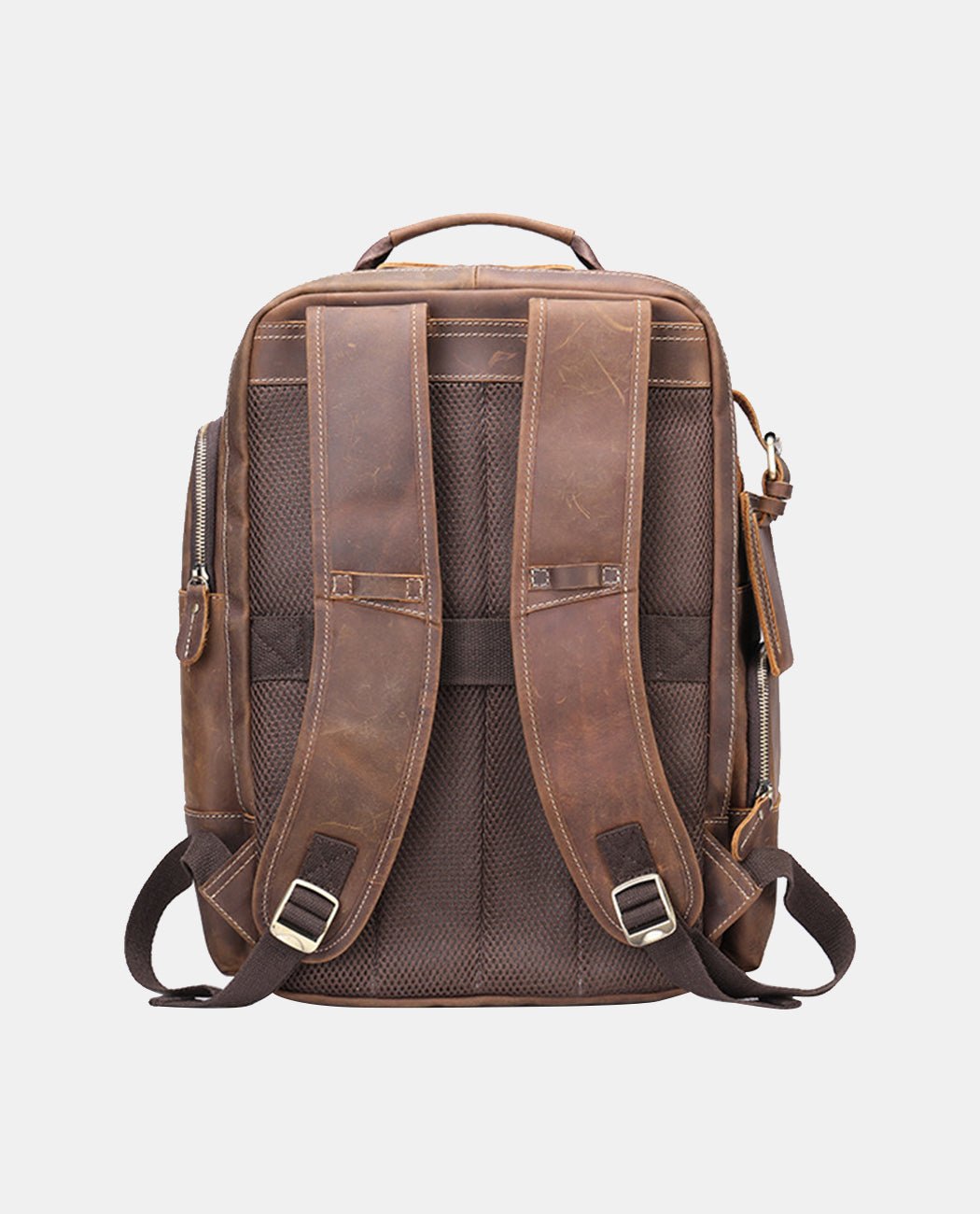 Journey Through Time Explorer Backpack -Backpacks- BAGHUGS-LEBP-7305-Brown