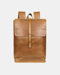 Timely Classic Backpack -Backpacks- BAGHUGS-LEBP-7413-Brass Color