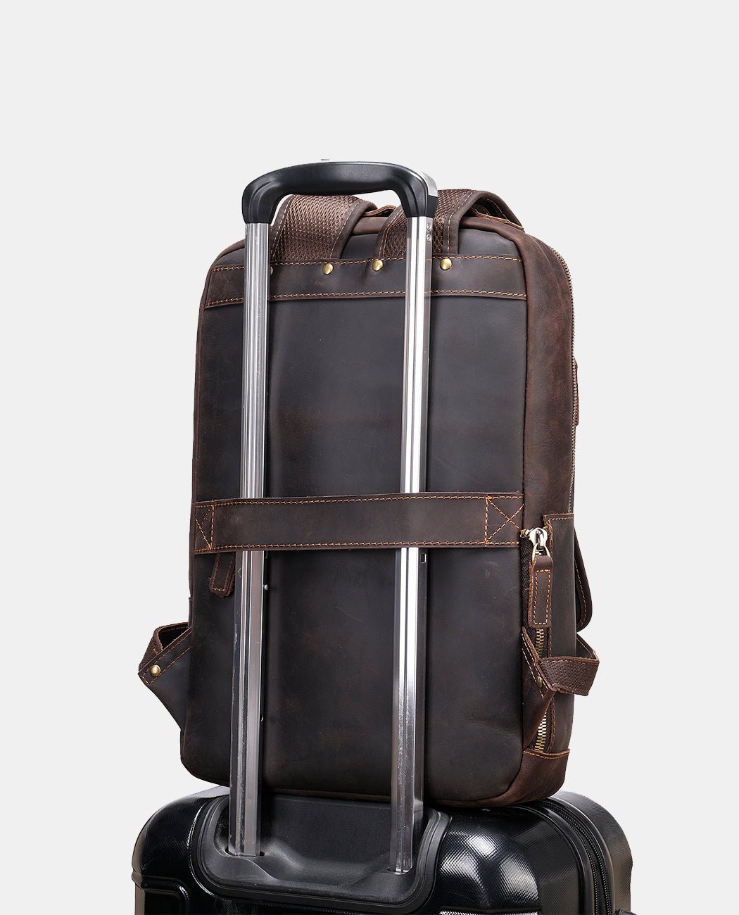 Midnight Voyager Executive Backpack -Backpacks- BAGHUGS--