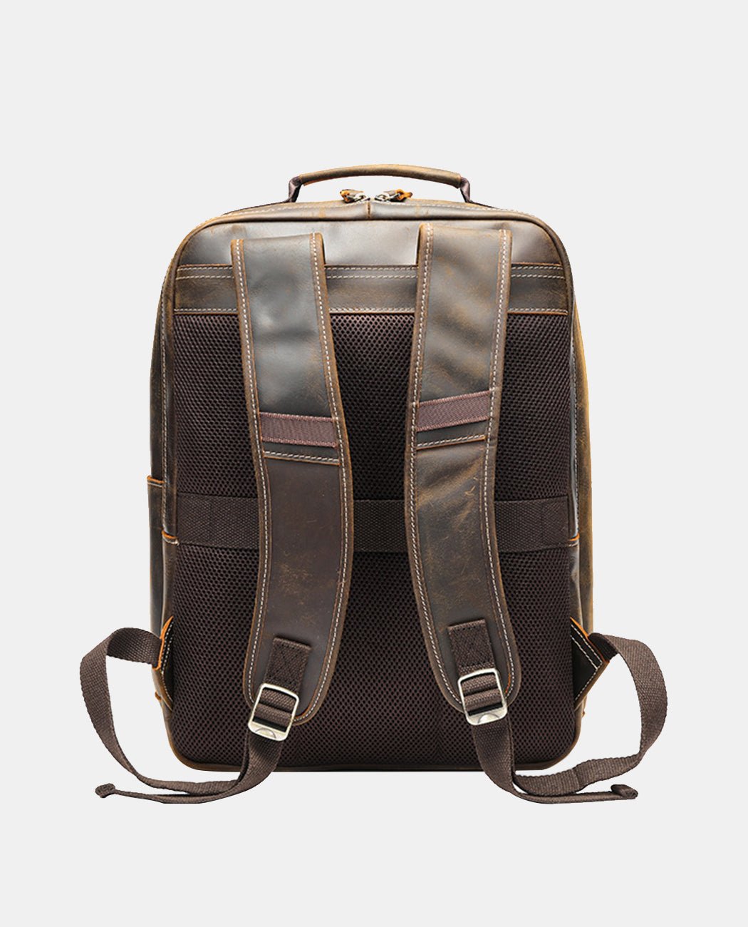 Boundless Haven Backpack -Backpacks- BAGHUGS-LEBP-8521-Dark Brown