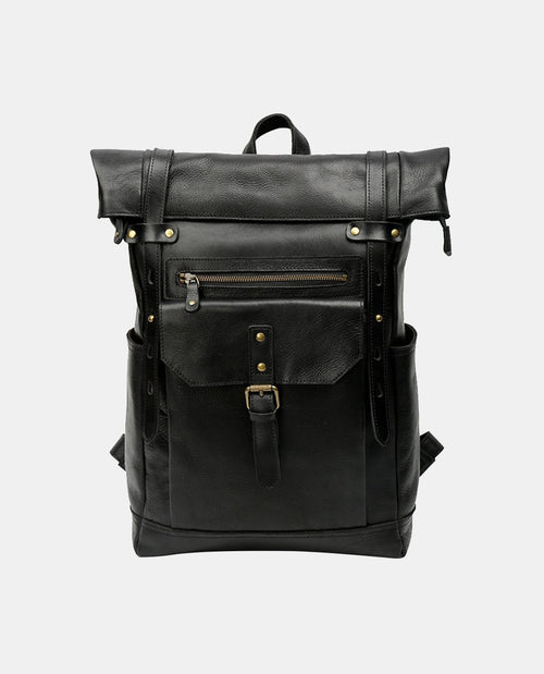 Aurora Horizon Backpack -Backpacks- BAGHUGS-LEBP-9048-Black